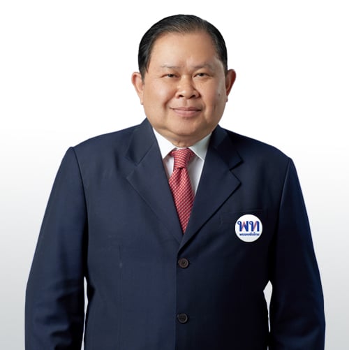 นายไชยา พรหมา รองประธานสภาคนที่ 1 คนใหม่
