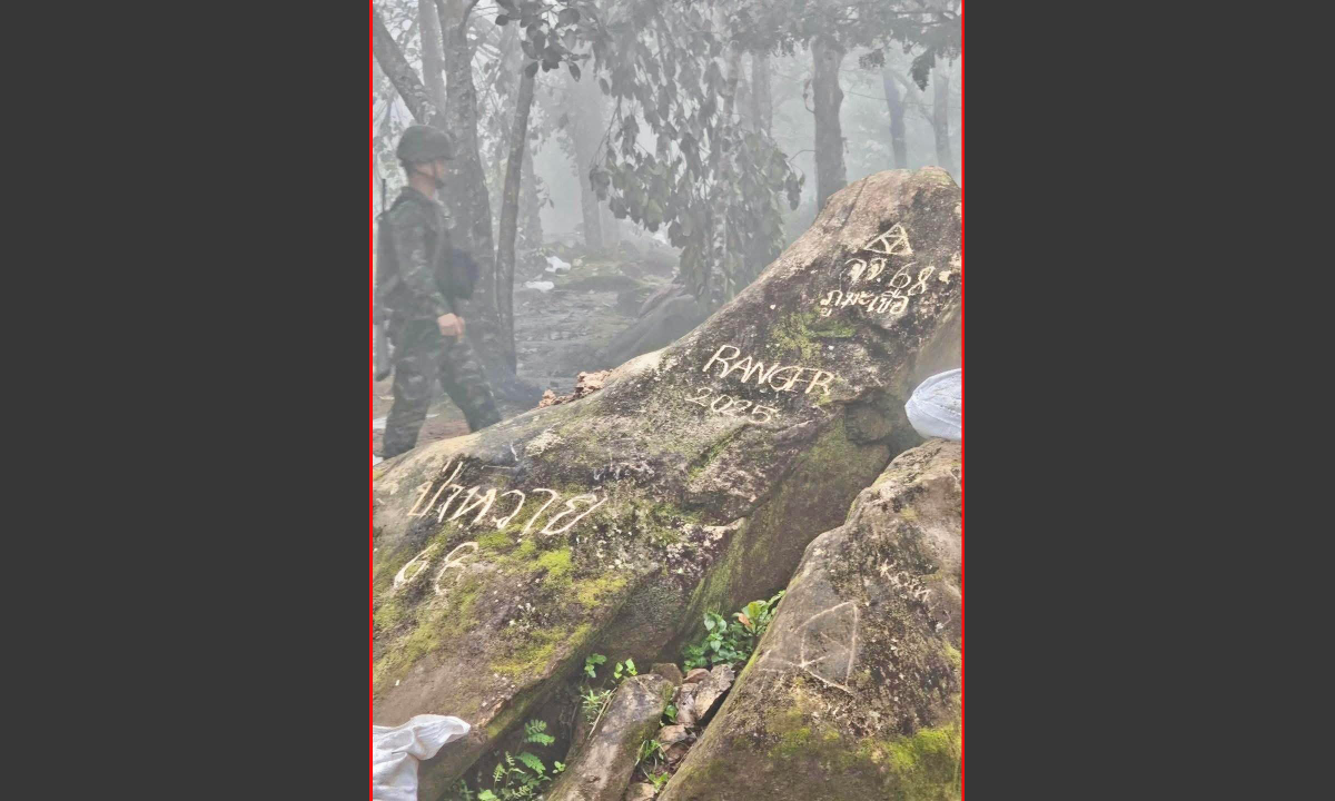 ไทยขอกัมพูชากลับมาเก็บศพทหารตัวเอง