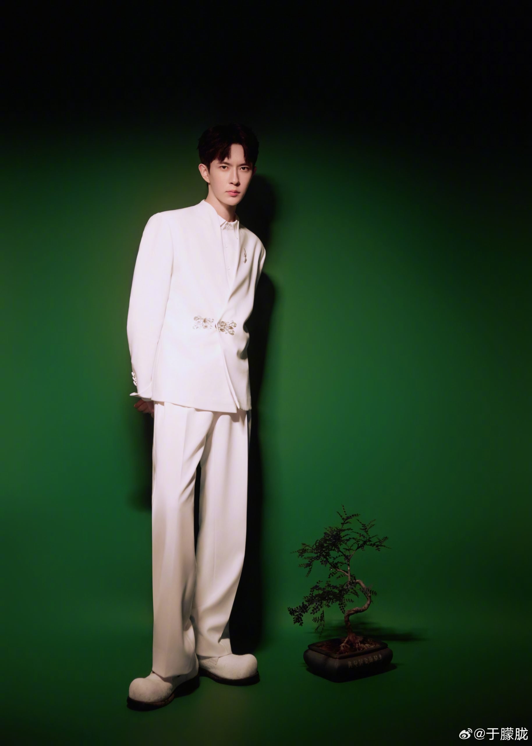 อวี๋เหมิงหลง นักแสดงจีน -1