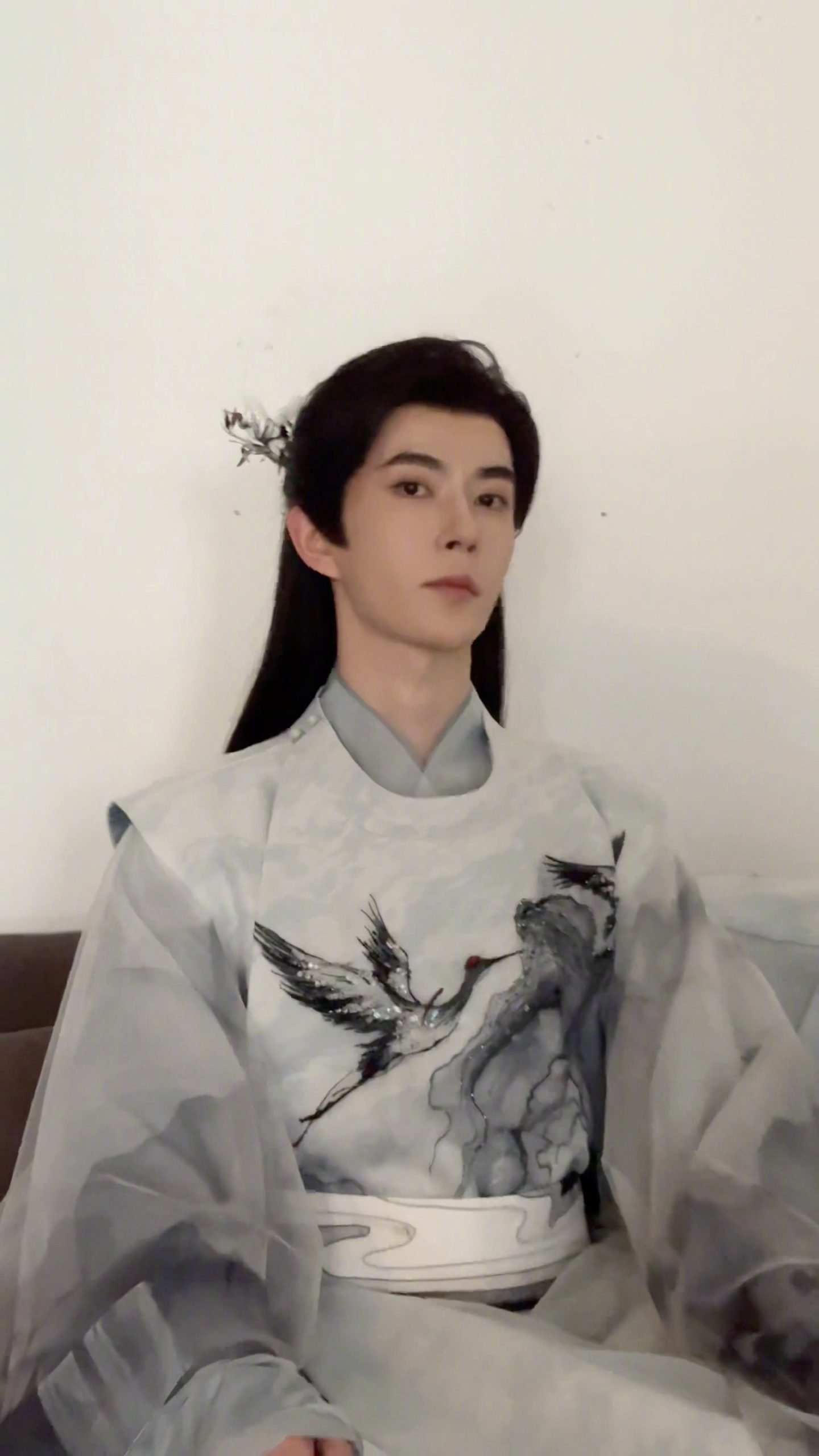 อวี๋เหมิงหลง นักแสดงจีน -6