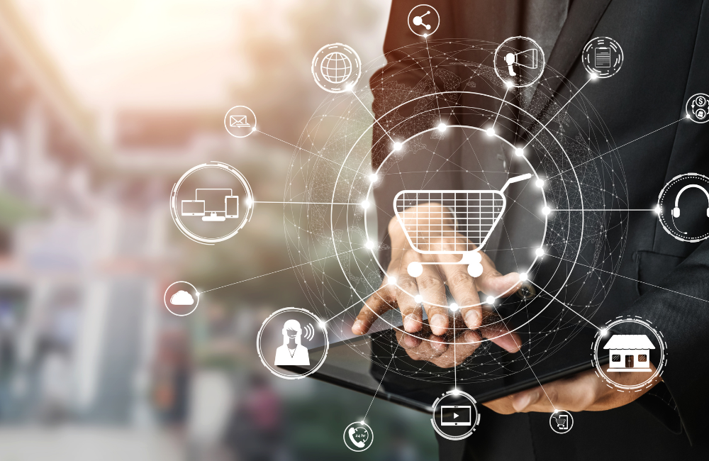 เพิ่มยอดขายแบบ Omni-Channel ด้วยระบบ ERP