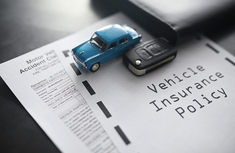 เทคนิคสำคัญในการเลือกประกันรถยนต์