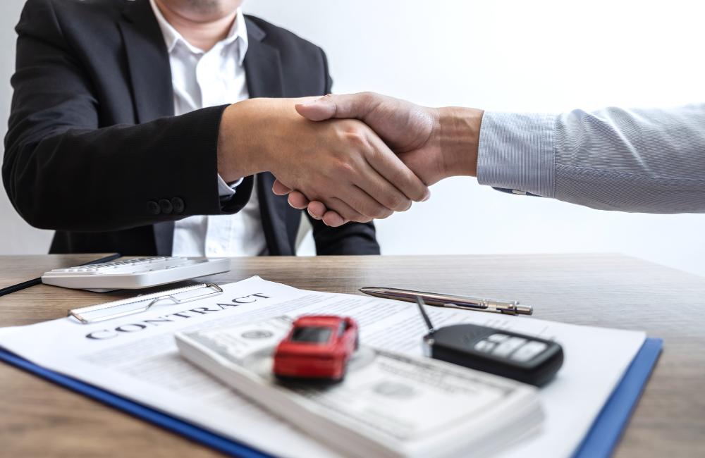 เลือกบริษัทที่น่าเชื่อถือและมั่นคง