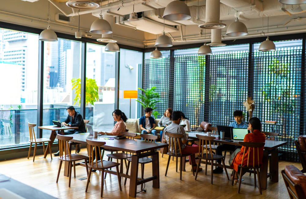 มีสิ่งอำนวยความสะดวกครบครัน