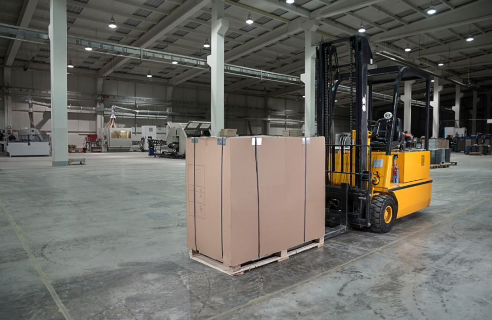 ซื้อรถโฟล์คลิฟท์มือสองที่ไหนดี