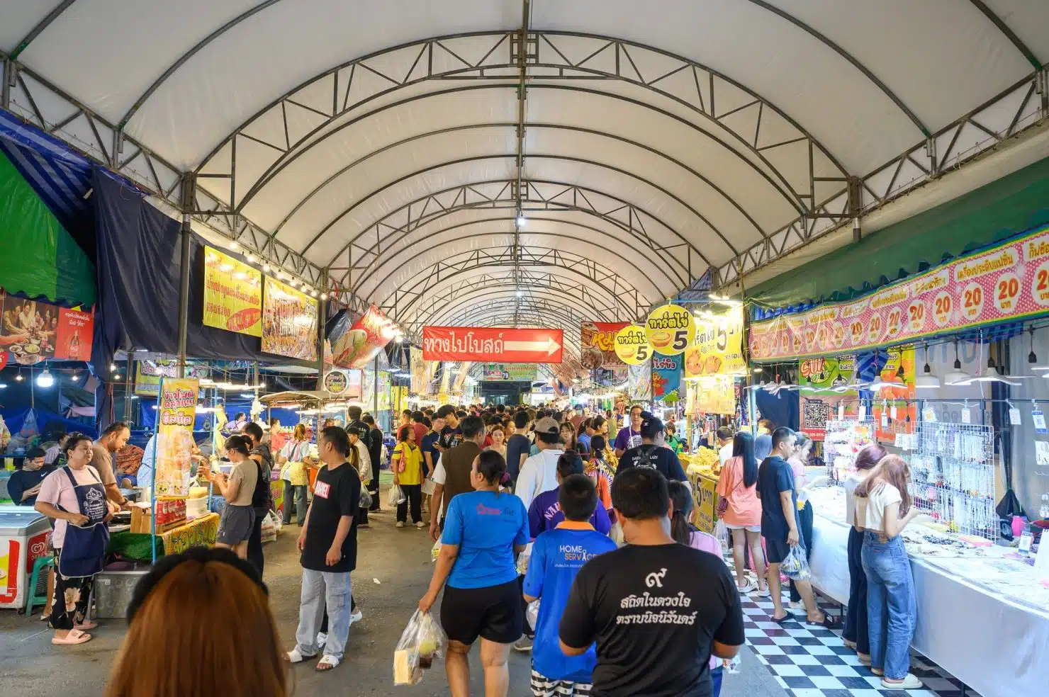งานวัดไร่ขิง 2568 ไหว้หลวงพ่อ มงคลชีวิต เพลินใจตลาดนัด สินค้าพื้นเมือง อิ่มท้อง อิ่มบุญ