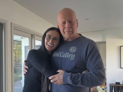 ใจหาย บรูซ วิลลิส ป่วยหนัก สมองกำลังล้มเหลว ต้องย้ายออกจากบ้าน ภรรยาโต้ชาวเน็ต ดราม่าไม่รู้จริง