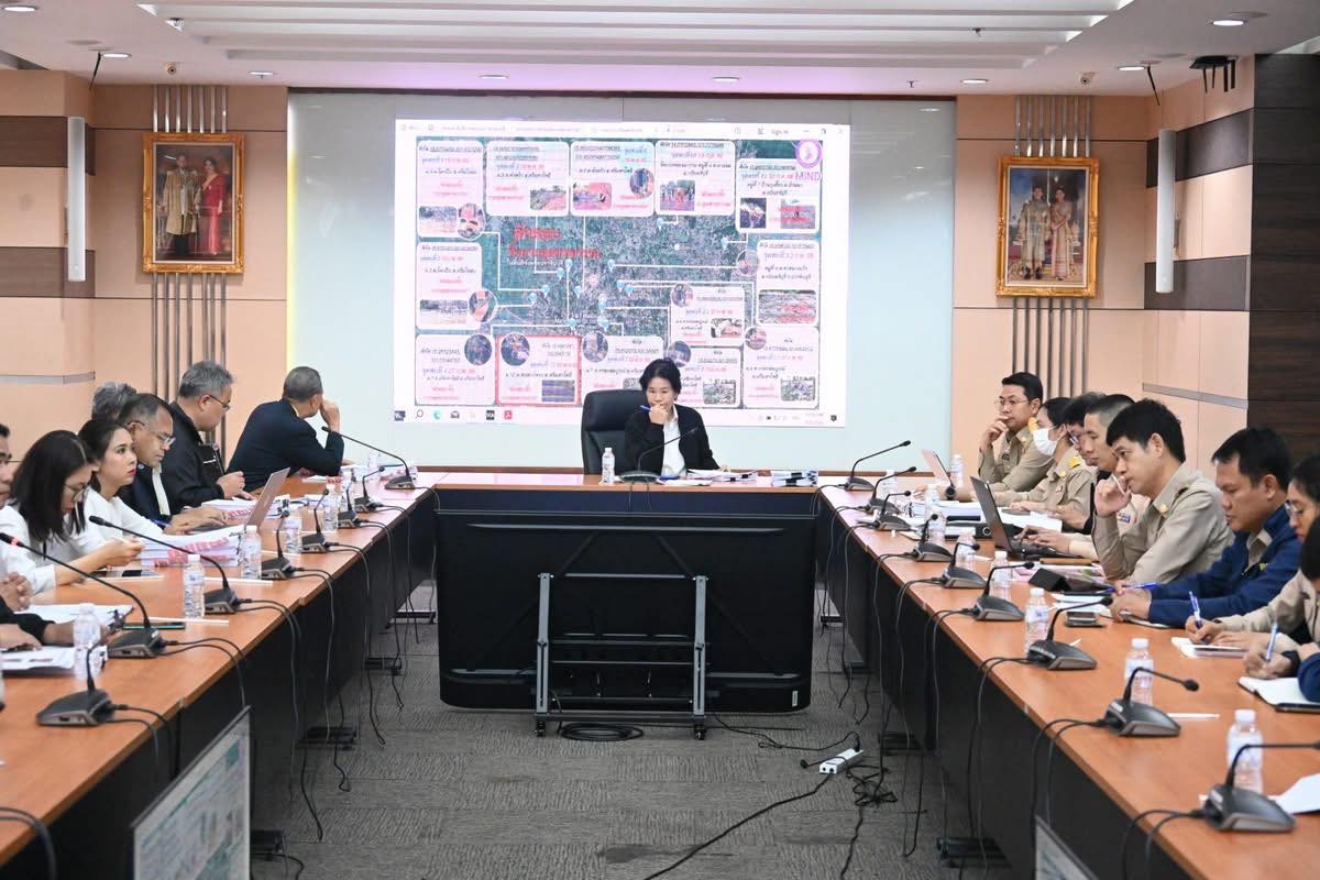 ‘ทีมสุดซอย’ กระทรวงอุตสาหกรรม ประกาศยุติภารกิจ ฐิติภัสร์ โชติเดชาชัยนันต์ เผย ไปตาม รมว.เอกนัฏ รุปผลงาน 10 เดือน ทลายแหล่งทิ้งขยะพิษกว่า 9 หมื่นตัน พร้อมเผยช่องทางให้ประชาชนแจ้งเรื่องต่อ