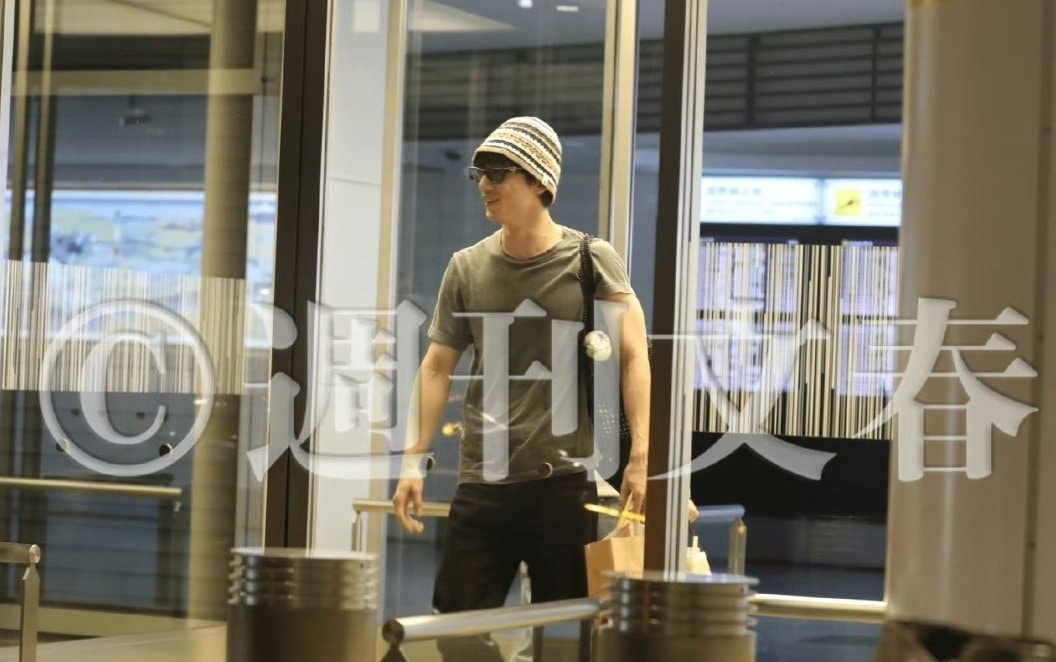 บุนชุน แฉ ซาคากุจิ เคนทาโร่ ซุ่มอยู่กินกับสาวนอกวงการ คอนโดเดียวกัน