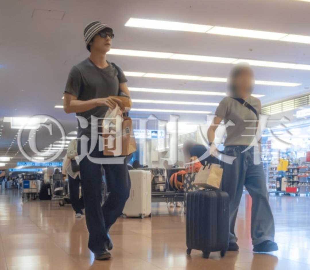 บุนชุน แฉ ซาคากุจิ เคนทาโร่ ซุ่มอยู่กินกับสาวนอกวงการ คอนโดเดียวกัน