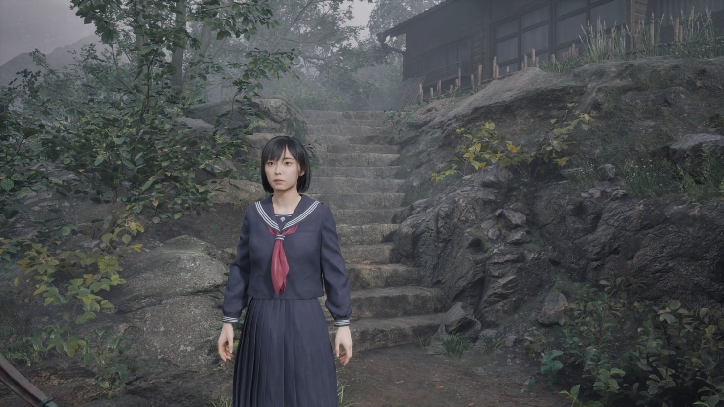 เนื้อเรื่อง Silent Hill f ผู้เล่นจะได้รับบทเป็น ฮินาโกะ ชิมิสุ