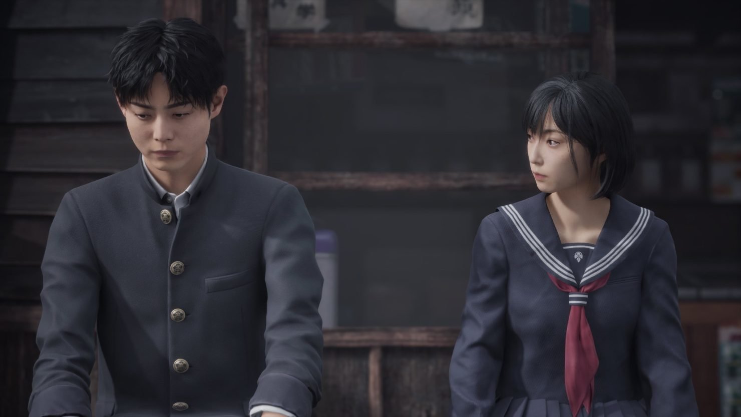 ที่โดดเด่นที่สุดใน Silent Hill f คือการออกแบบศิลป์และมอนสเตอร์