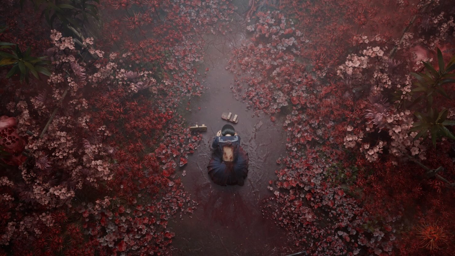 Silent Hill f กลับเกมเพลย์ แบบเอาตัวรอด ไม่มีอาวุธปืน 