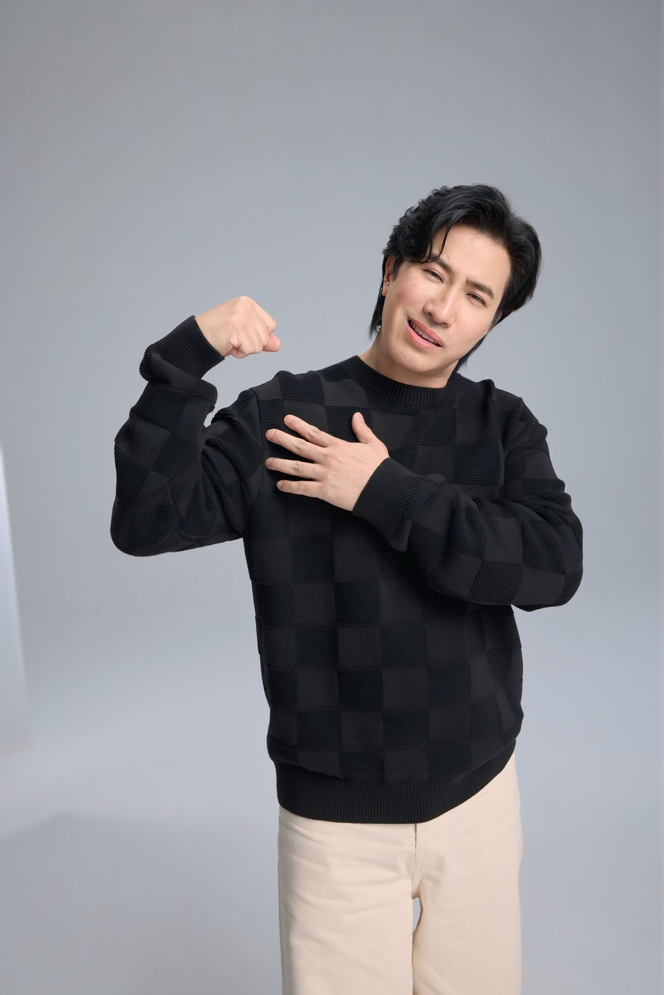 หนุ่ม กรรชัย - 2