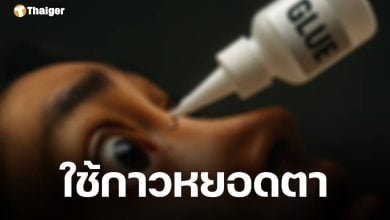 เด็กชายหวิดตาบอด หลังเพื่อนเอา "กาวตราช้าง" หยอดตา ทางการสั่งเด้งครูใหญ่ฐานละเลย