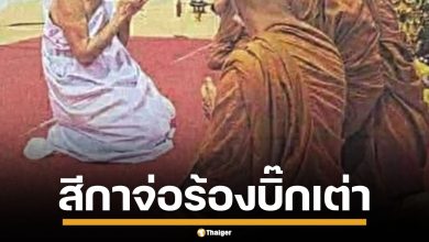 สีกาจ่อร้อง บิ๊กเต่า สาวลึกเส้นทางเงิน อดีตเจ้าอาวาสวัดดัง หลังถูกสั่งปาราชิก