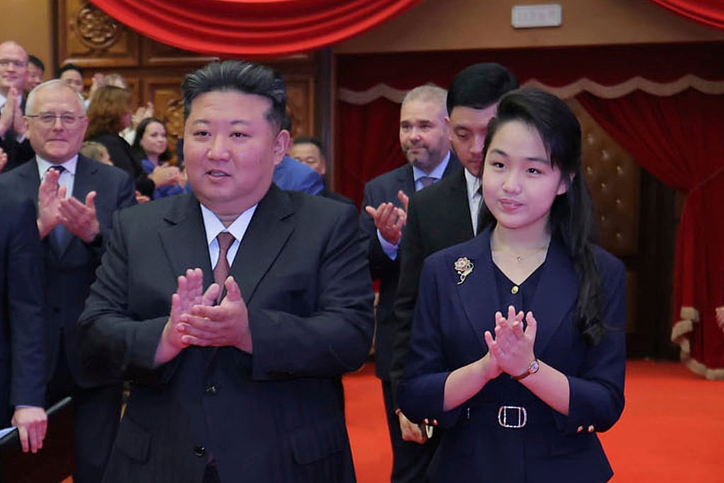 North Korea Kim's Daughter What to Know