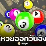 วิเคราะห์แนวทางเลขออกบ่อย สถิติหวยออกวันอังคาร ย้อนหลัง 20 ปี เลขเด็ดงวดนี้ 16 12 68