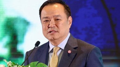 อนุทินแถลงนโยบาย