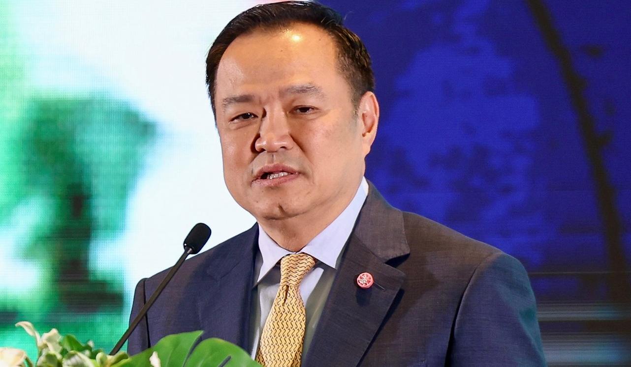 อนุทินแถลงนโยบาย