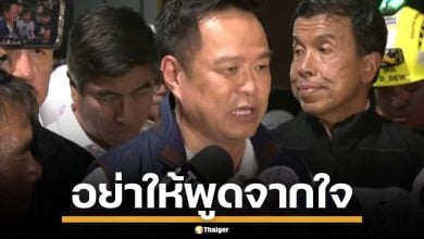 &quot;อนุทิน&quot; ตอกกลับ &quot;ฮุนเซน&quot; โวปิดด่าน 100 ปี ไม่กระทบ ลั่น อย่าให้พูดจากใจ