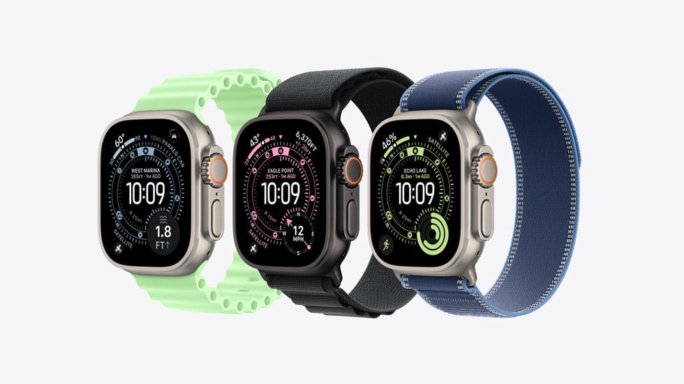 Apple Watch Ultra 3