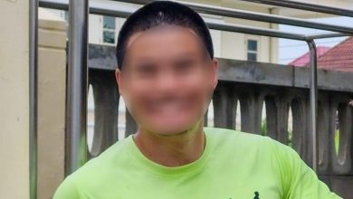 ชายต๊องหญิงเพี้ยน ติดคุก