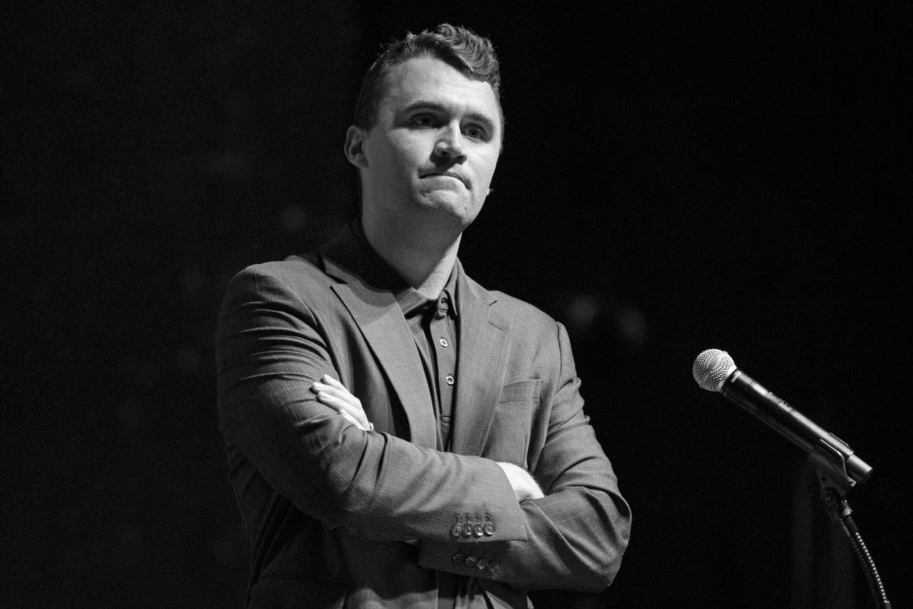 Charlie Kirk ถูกสไนเปอร์ยิงเสียชีวิต
