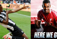 อิซัค ลิเวอร์พูล