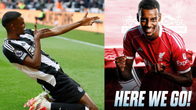 อิซัค ลิเวอร์พูล