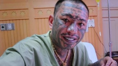 เก่ง ลายพราง โดน 4 ข้อหา