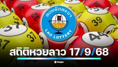 สถิติหวยลาวพัฒนา เฉพาะวันพุธ 9 งวดล่าสุด ผลเลข 4 ตัว 3 ตัว และ 2 ตัวบน พร้อมส่องเลขเด่น ที่โผล่บ่อยสุด