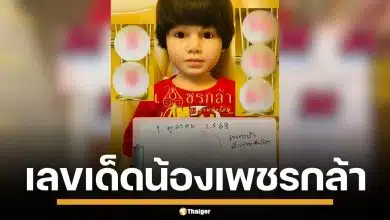 เลขเด็ด น้องเพชรกล้า งวด 1/10/68 แจกเลขปิงปอง เด่น 5 มาแรง รีบหาซื้อด่วน