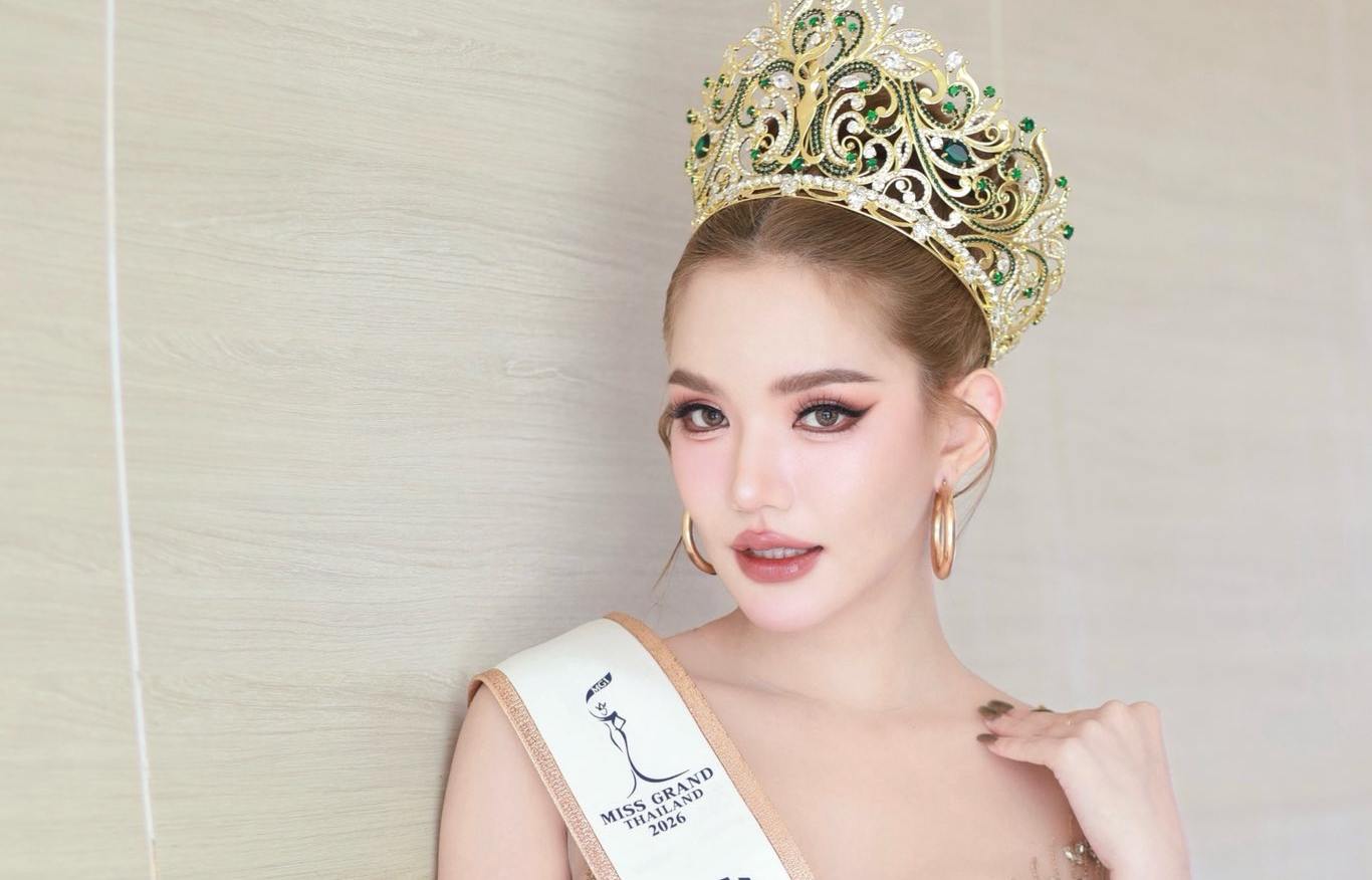 สุพรรณี น้อยโนนทอง มิสแกรนด์ประจวบ ถูกปลดออกจากตำแหน่ง หลังมีรูปโป๊หลุดใน VK