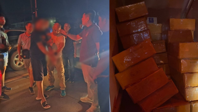 จับบุหรี่ไฟฟ้า 3 ล้าน