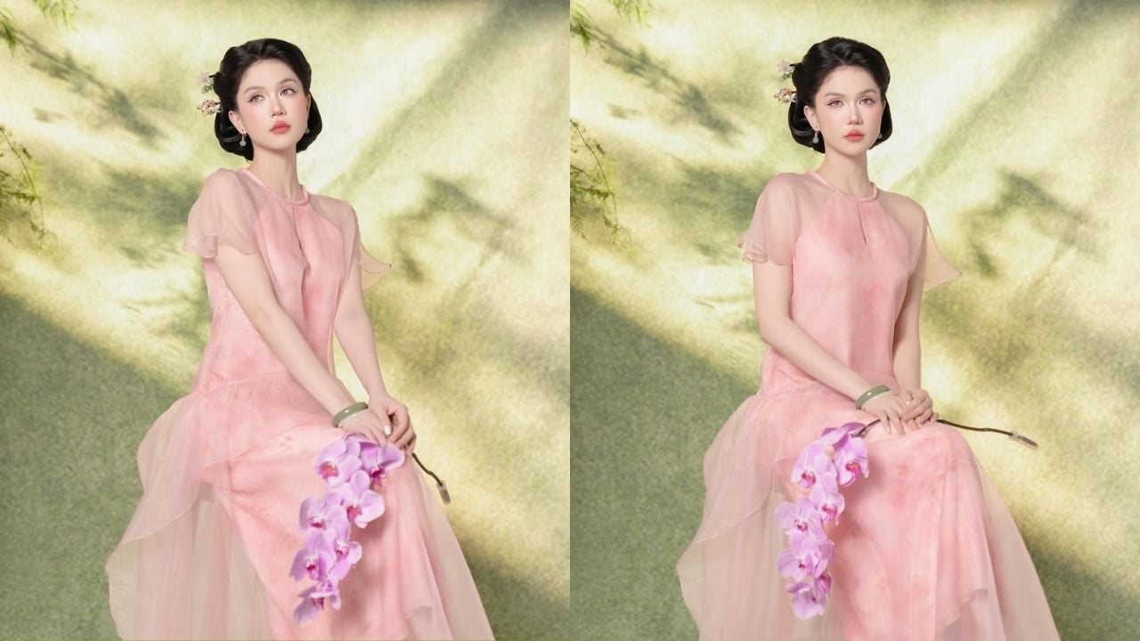 หง็อก ตรินห์ ราชินีชุดชั้นในเวียดนาม - 2