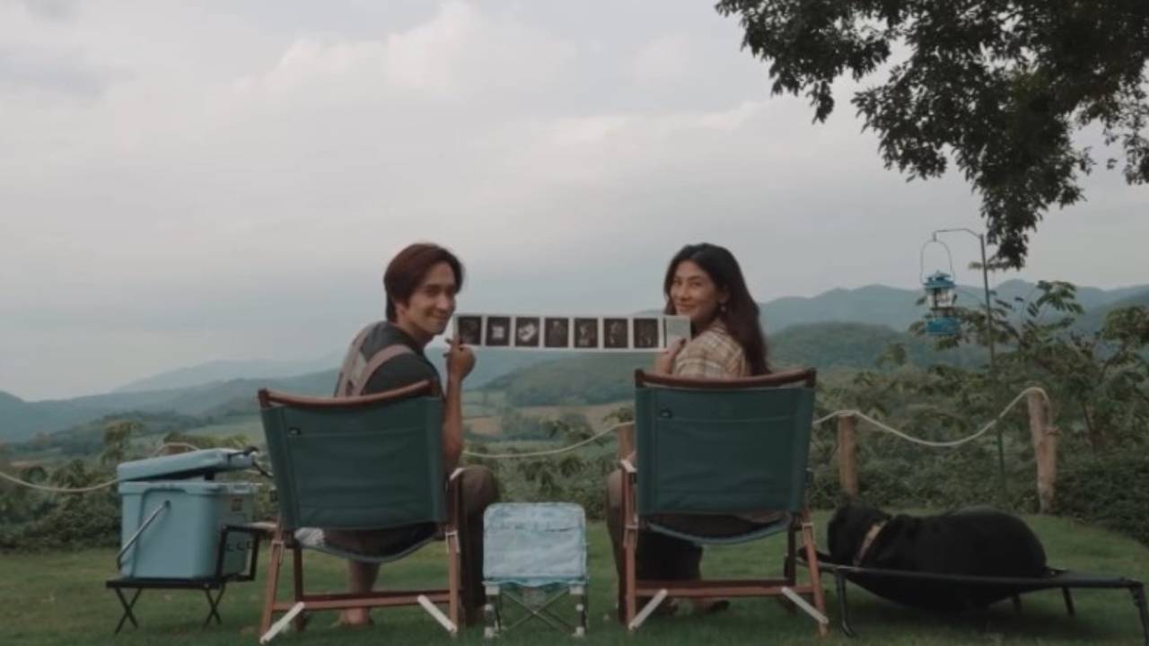 หลุยส์ สก๊อตต์ - นุ่น รมิดา ประกาศข่าวดีมีลูกแล้ว