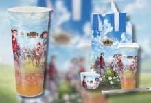 NOSE TEA จับมือเกมดัง Seven Knights Re:BIRTH เปิดตัว 2 เมนูใหม่เอาใจเกมเมอร์