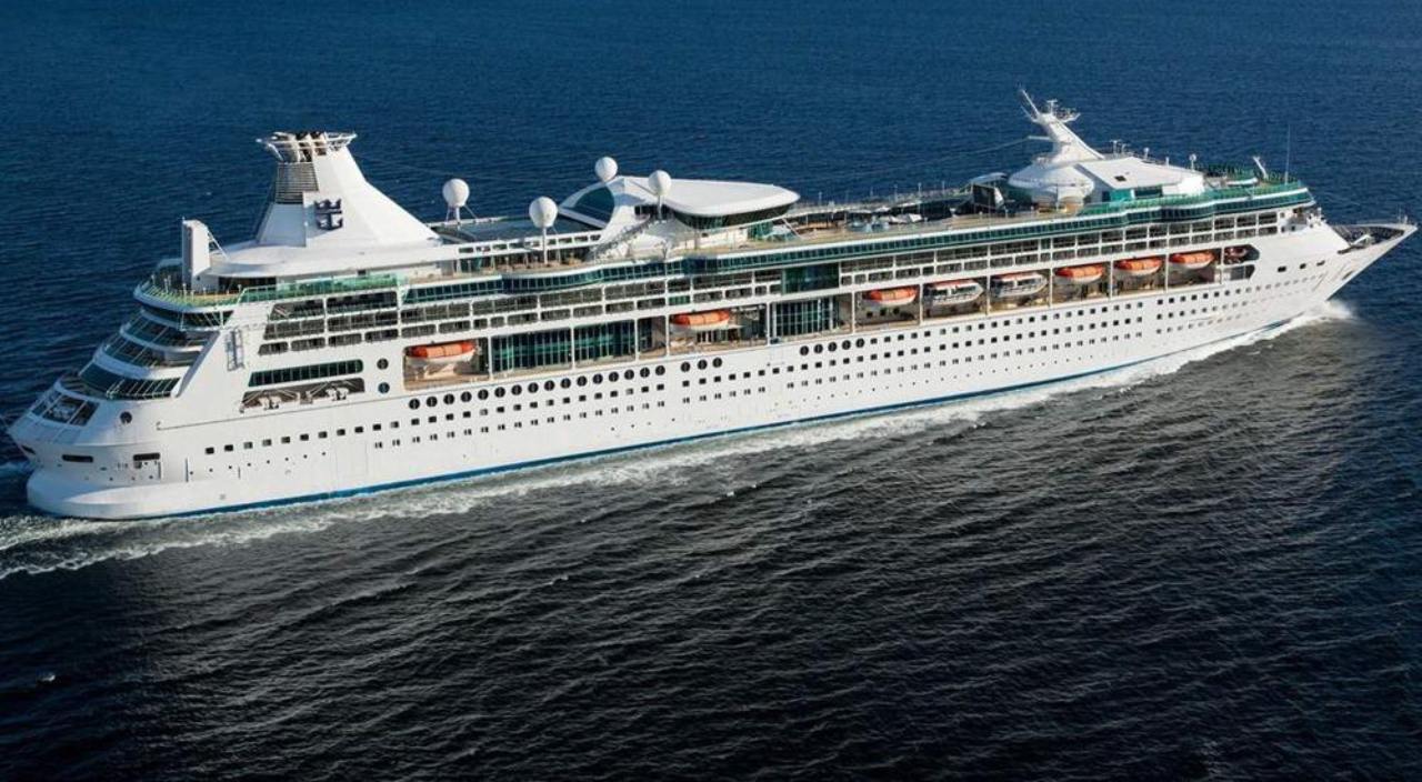 Royal Caribbean's Rhapsody of the Seas