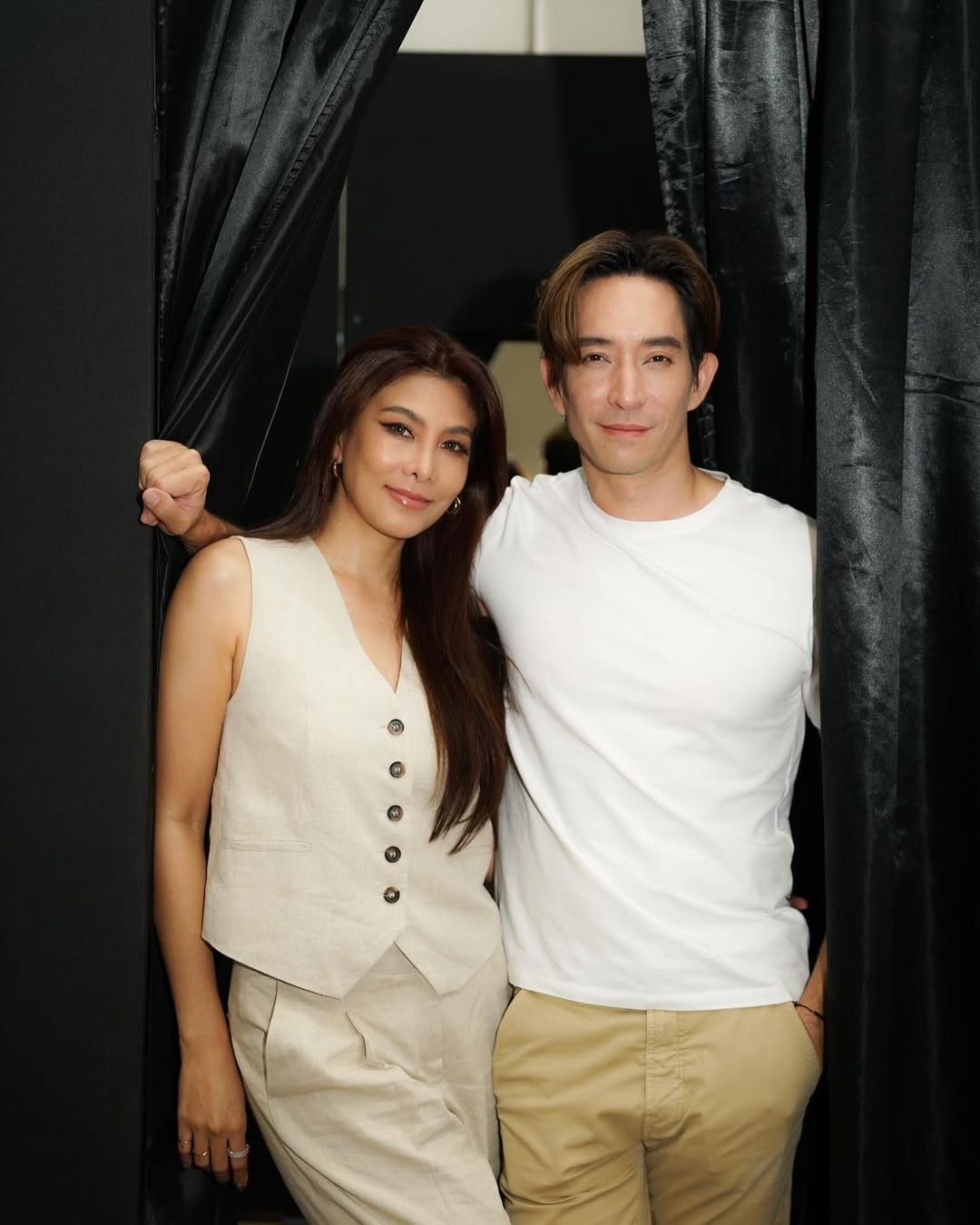 หลุยส์ สก๊อตต์ และ นุ่น รมิดา - 4