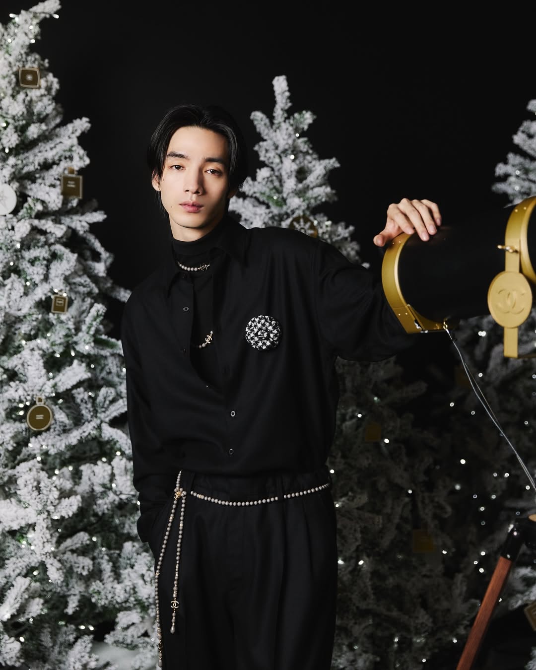 อนาคตดับ! นักแสดงดาวรุ่ง วัย 26 ปี ถูกจับคาบ้านพัก ต้นสังกัดแถลงขอโทษแฟนๆ ทีมงานซีรีส์เร่งลบทุกฉากออกก่อนฉายตอนสุดท้ายอาทิตย์นี้-1