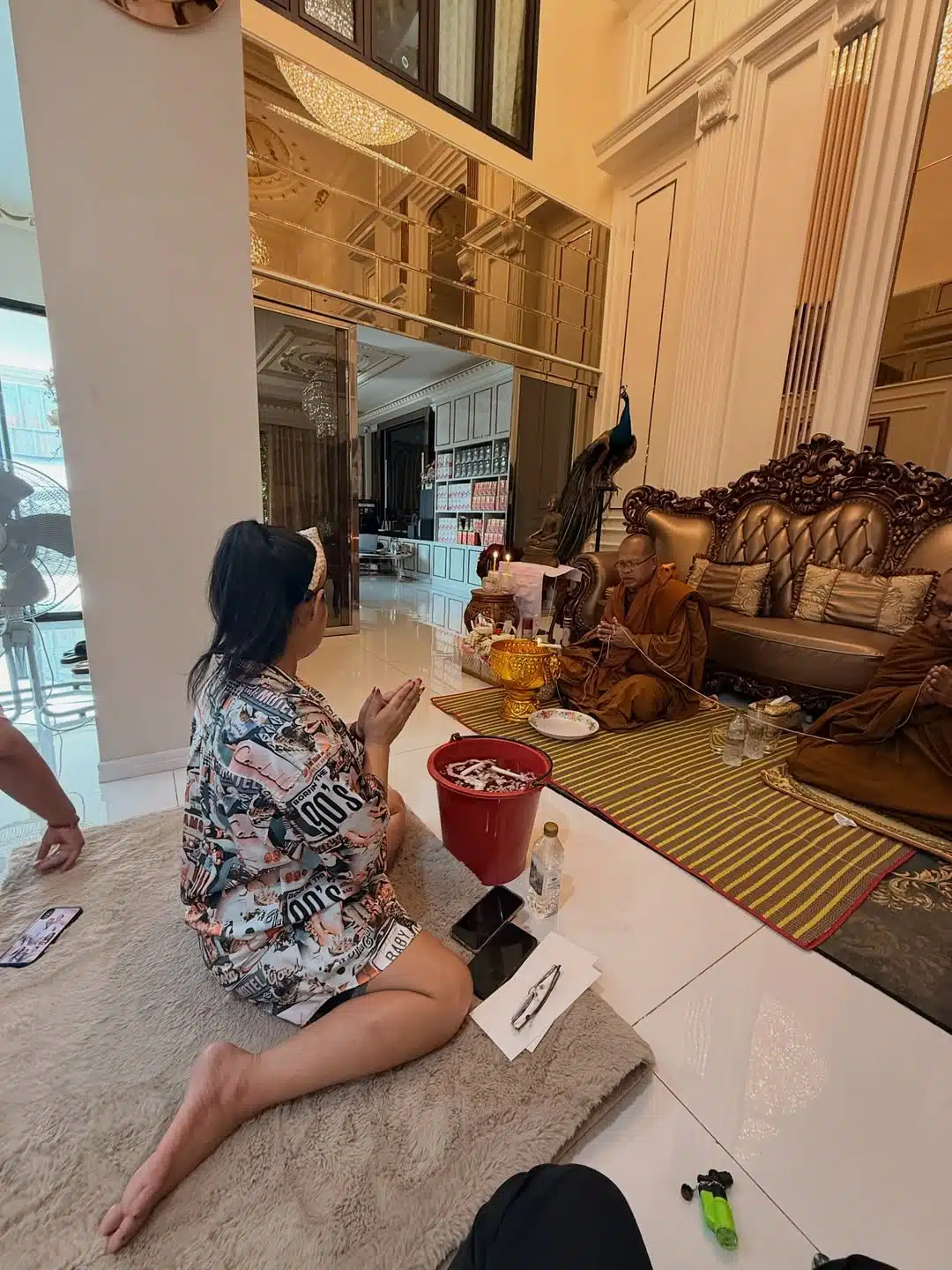 เลขเด็ด ฮาย อาภาพร งวด 1 10 68 - 1