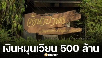 อึ้ง! หลักฐานเก่า 4 ปีก่อน พบ ยอดเงินบริจาค วัดนาป่าพง จ.ปทุมธานี หมุนเวียนกว่า 500 ล้านบาท