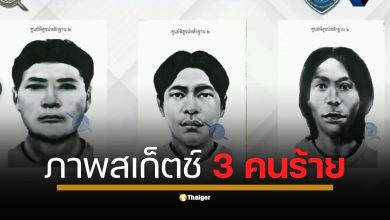 ตำรวจเร่งคลี่คลายคดีฆ่ายัดกระเป๋าหญิงสาวถ่วงน้ำที่ชลบุรี ขณะที่เพจดังอย่าง "บิ๊กเกรียน" ได้เผยภาพสเก็ตช์ผู้ต้องสงสัย 3 ราย พร้อมเทียบเคียงคดีคล้ายกันที่ระยองเพื่อหาเบาะแส