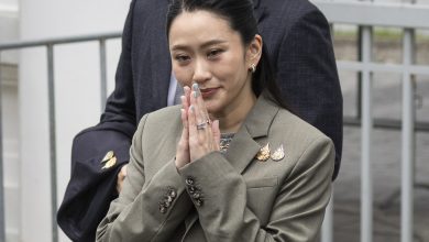 แพทองธาร เข้าเยี่ยม ทักษิณ