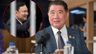 ภูมิธรรม พูดถึง ทักษิณ หลังถูกสั่งจำคุก 1 ปี