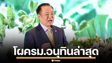 เปิดโผ &quot;ครม.อนุทิน 1&quot; ล่าสุด ดึงคนนอกร่วมรัฐบาล จ่อทูลเกล้าฯ สุดสัปดาห์นี้