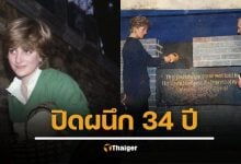 เปิดแคปซูลกาลเวลา เจ้าหญิงไดอานา ของลับล้ำค่าจากยุค 90s หลังถูกฝังนาน 34 ปี
