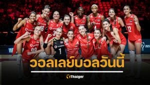 ถ่ายทอดสด สหรัฐ-แคนาดา ตุรกี-สโลวีเนีย วอลเลย์บอลหญิงชิงแชมป์โลก รอบ 8 ทีม วันนี้ 1 กันยายน 68
