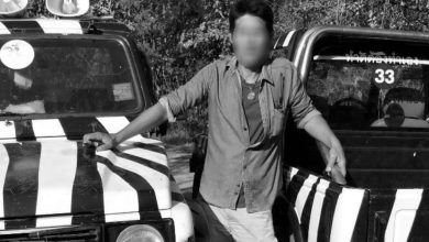 พี่เจียน เจ้าหน้าที่สวนสัตว์ถูกสิงโตขย้ำ